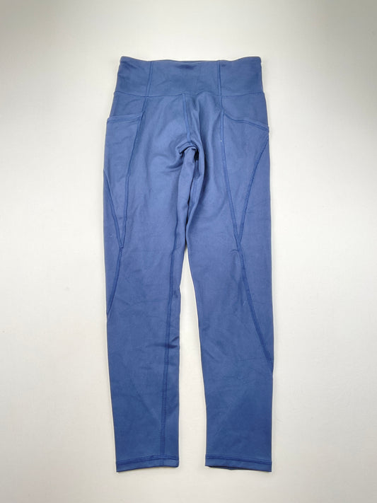 Licra Azul marino Deportivo Freely