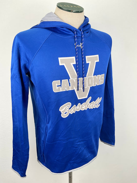 Abrigo Azul Under Armour