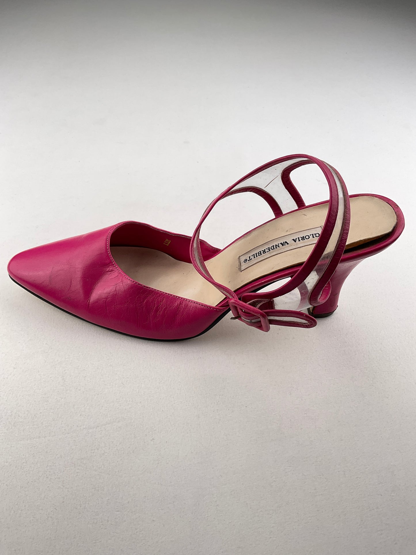 Zapatilla Rosado Gloria Vanderbilt