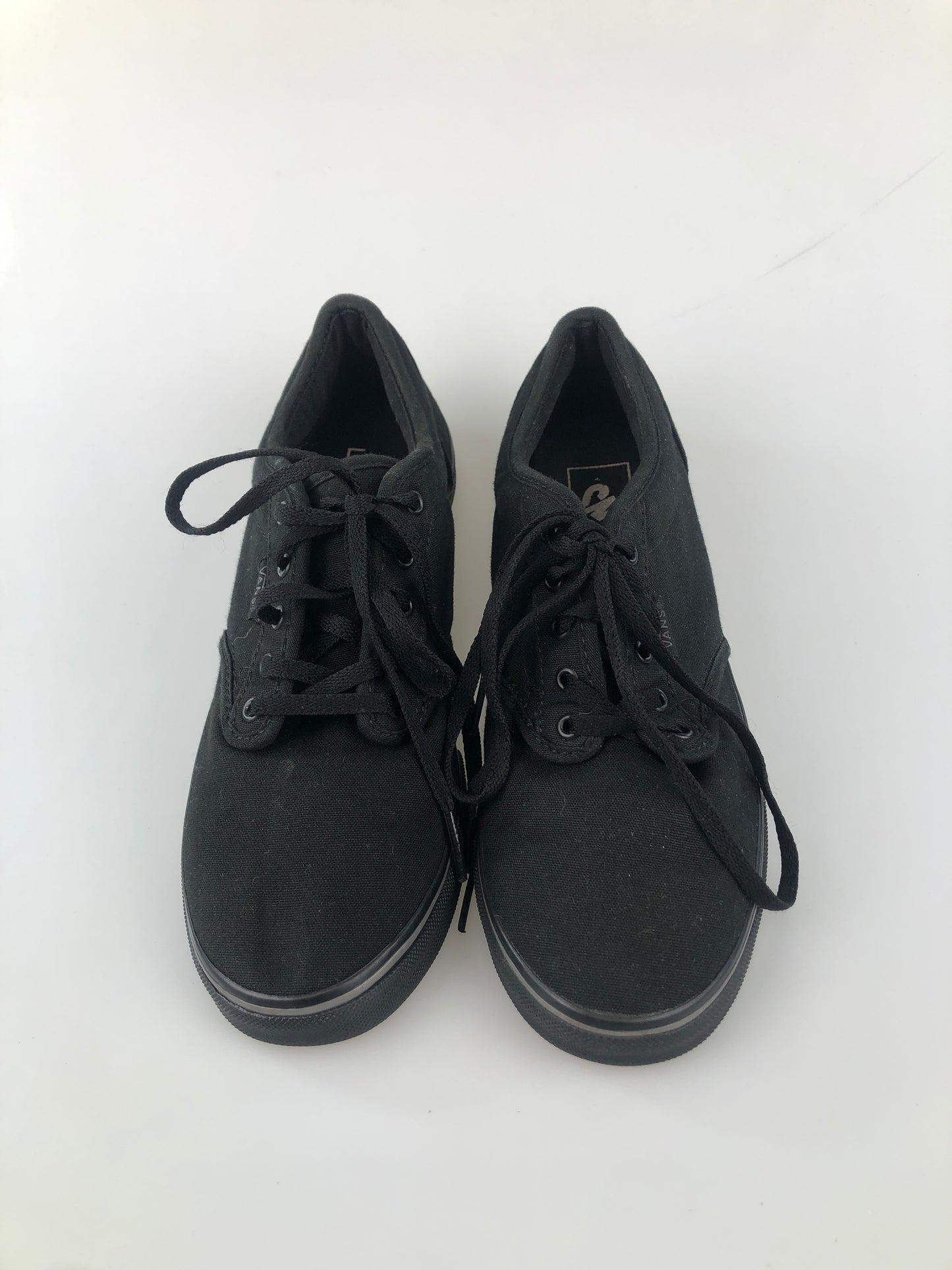 Tenis Negro Vans
