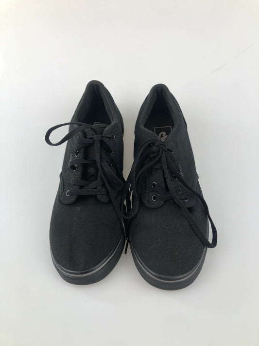 Tenis Negro Vans