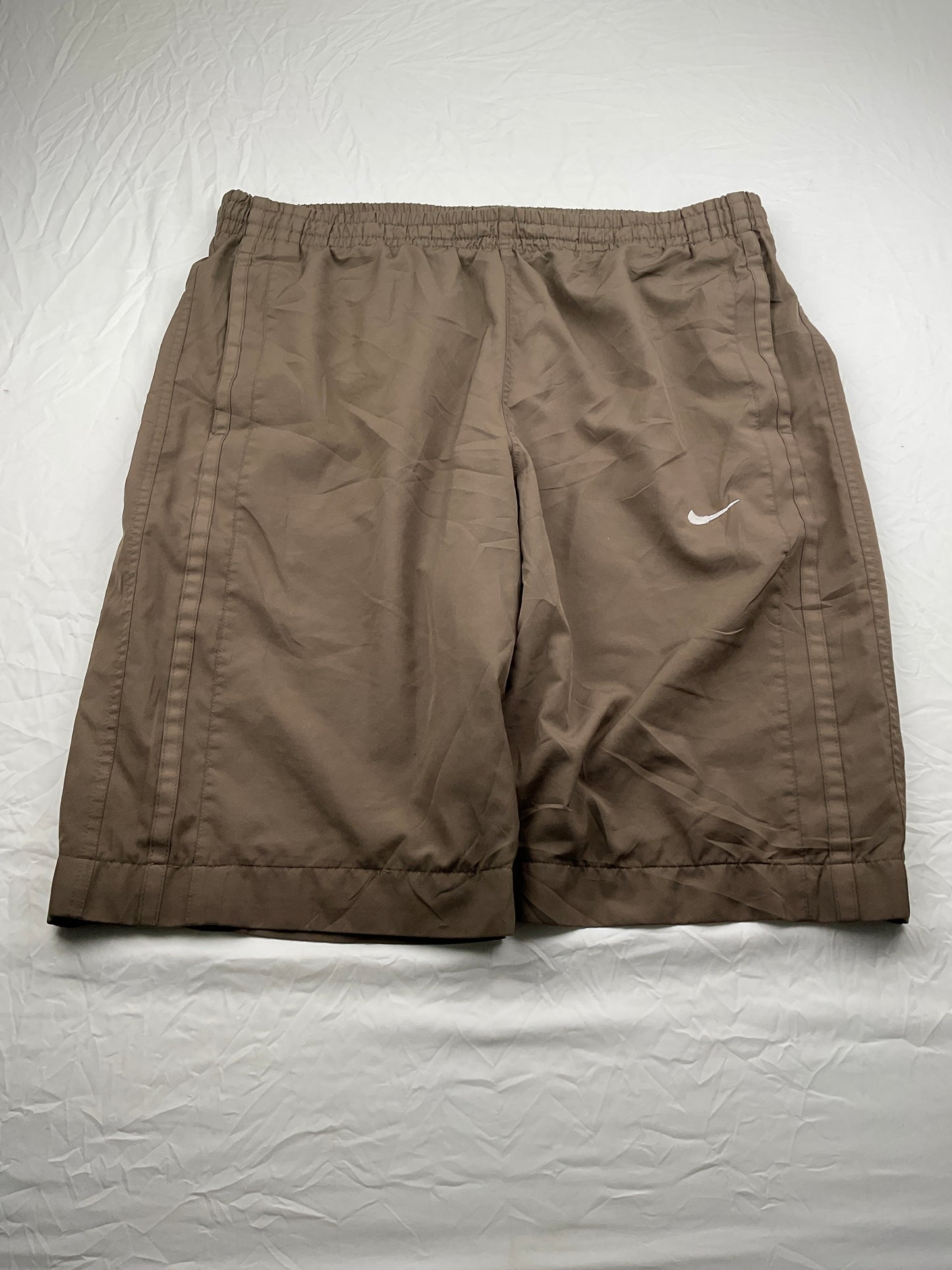 Short Marron Deportivo Nike