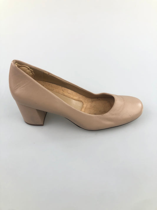 Zapatos Crema Naturalizer