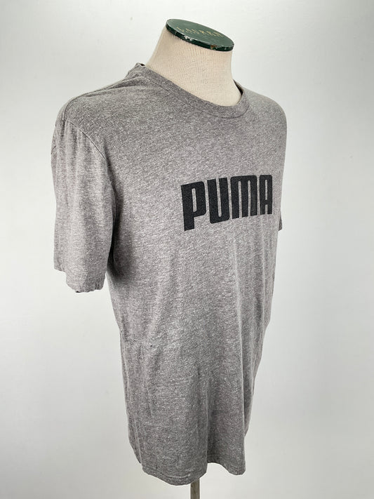 Camiseta Gris Puma