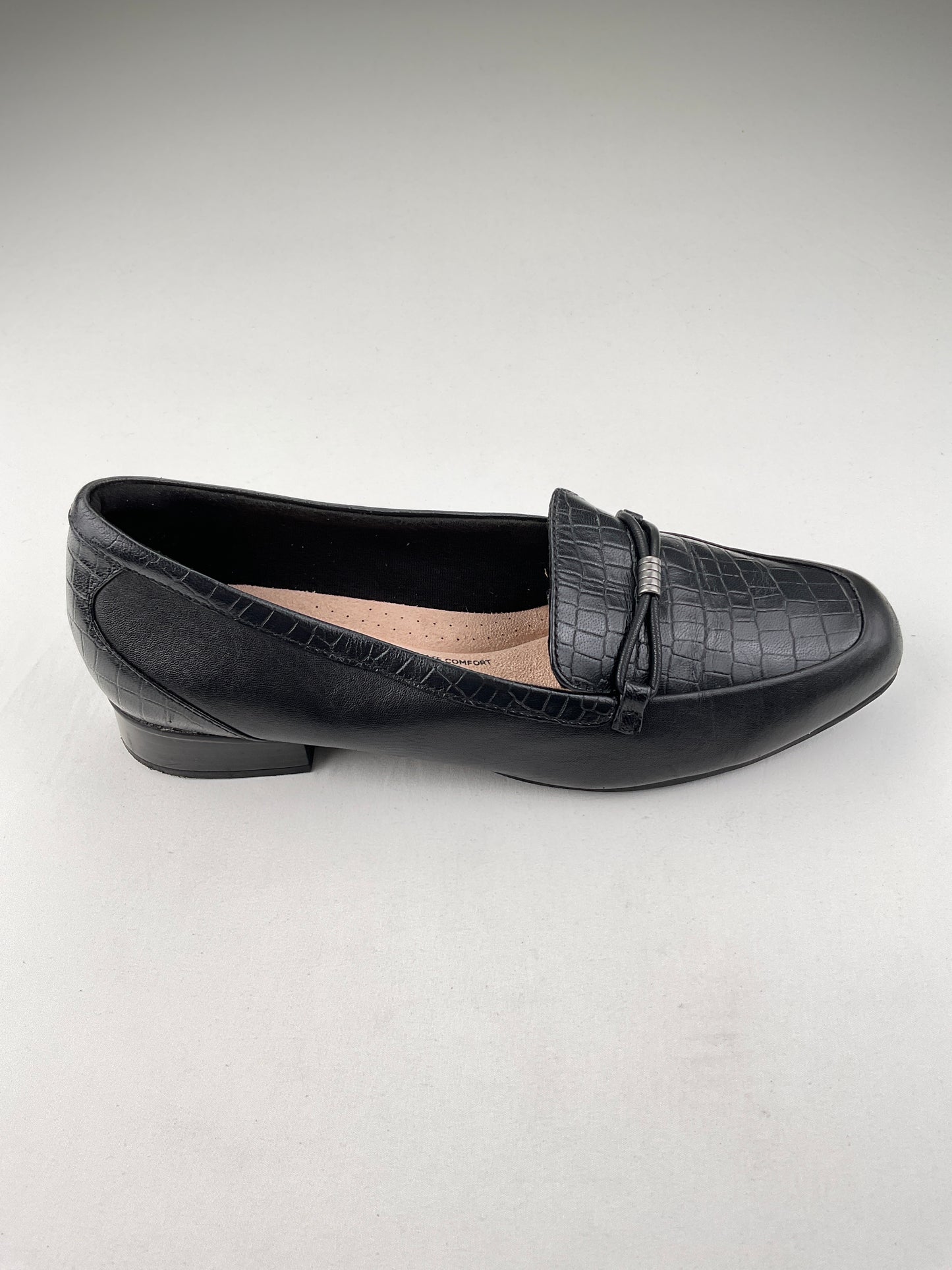Zapatos Negro Clarks