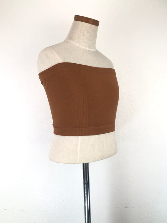 Top Marron American Eagle