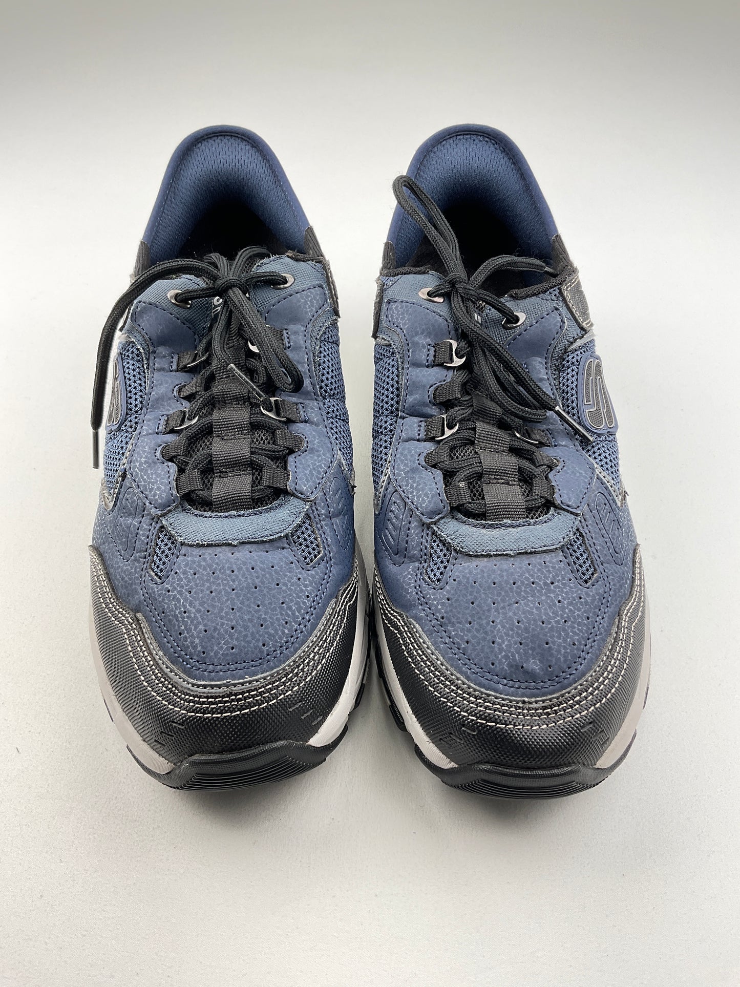 Tenis Azul marino Deportivo Skechers