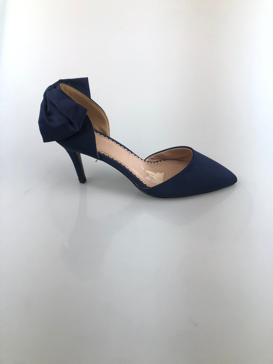 Zapatilla Azul Marino C