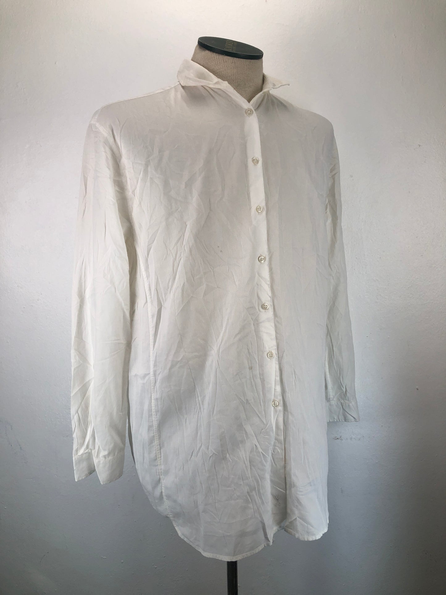 Camisa Blanco Loft