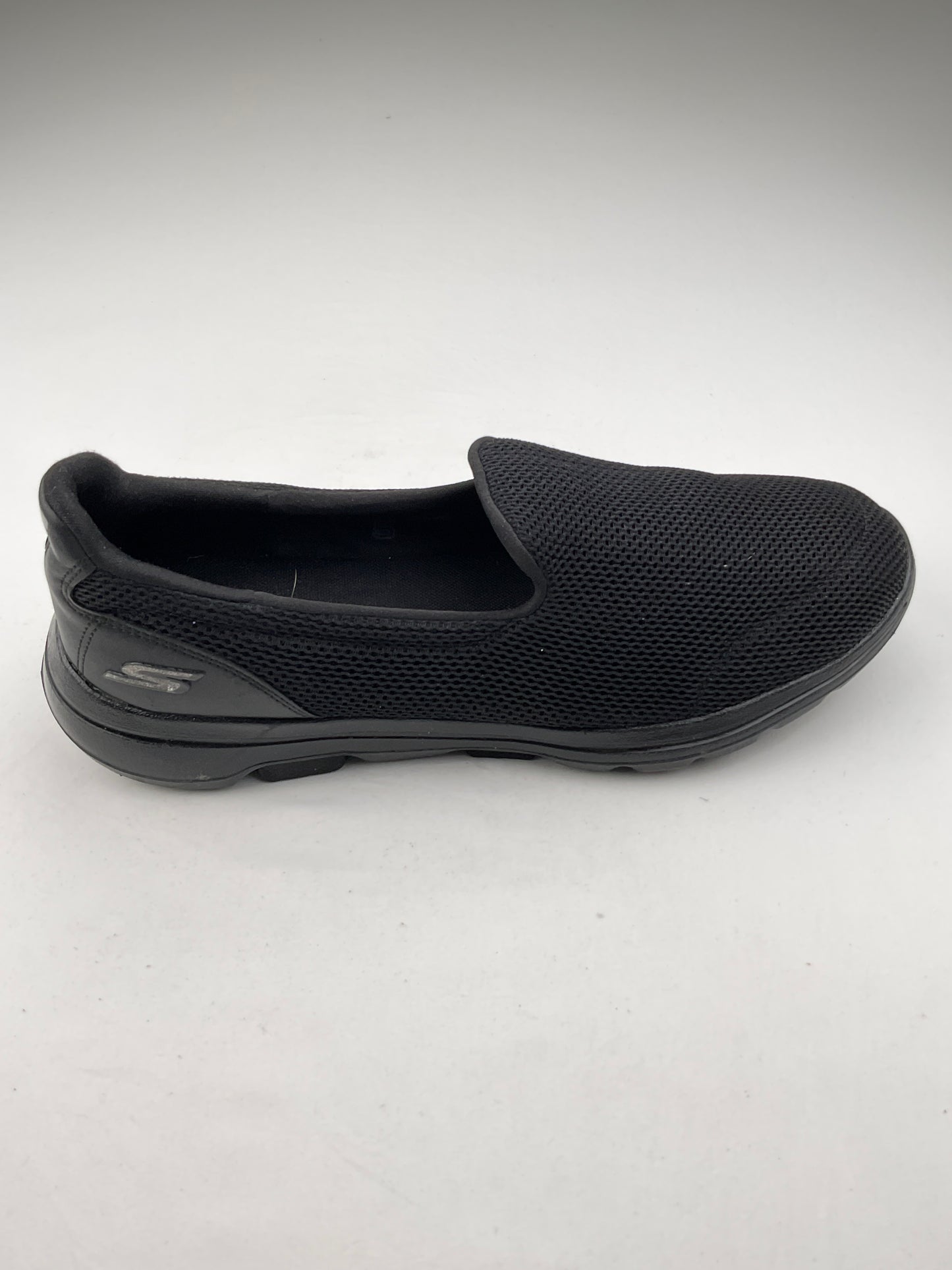Alpargata Negro Skechers