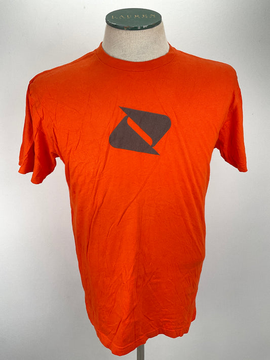 Camiseta Naranja Next Level