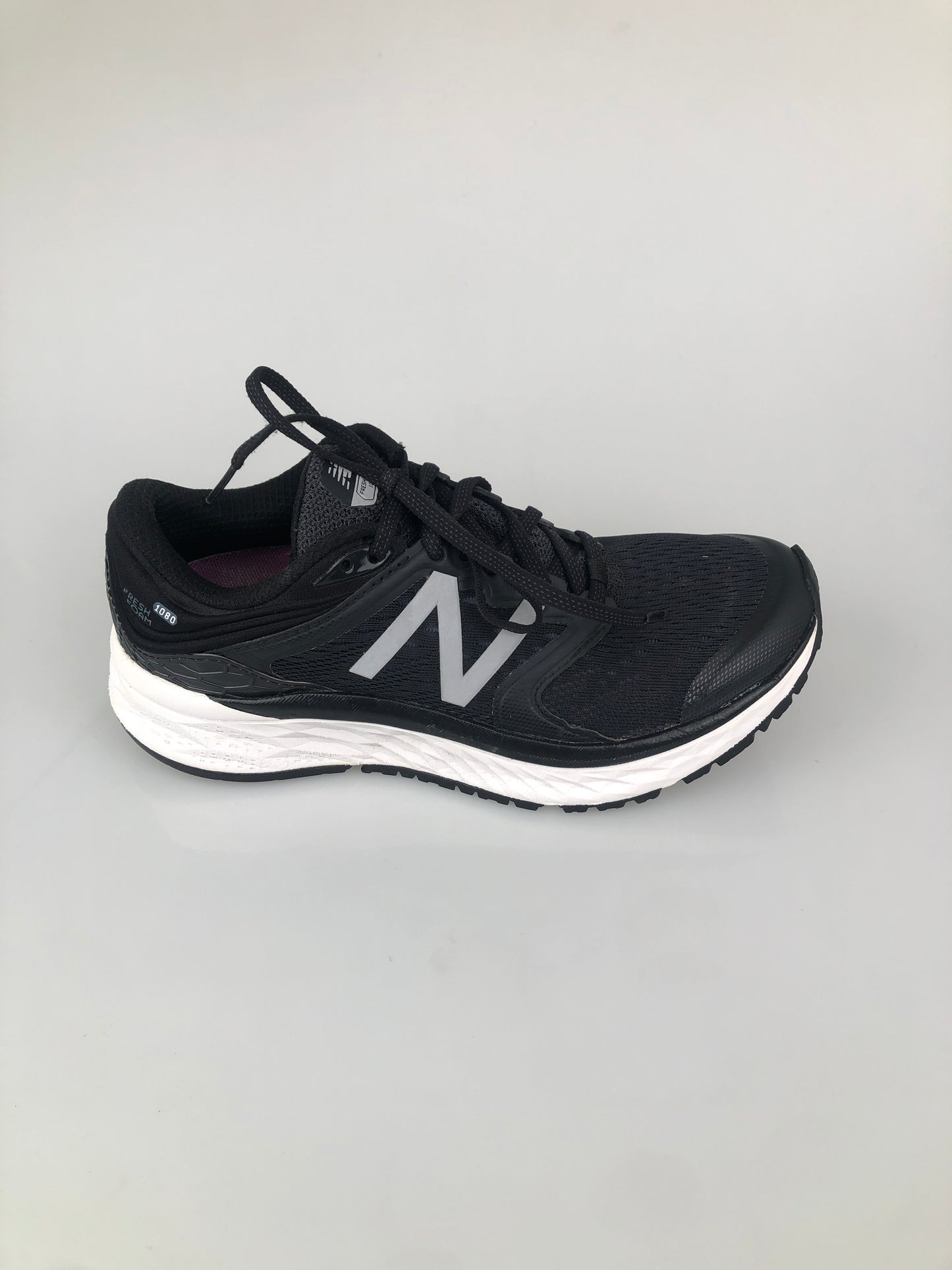 Tenis Negro Deportivo New Balance