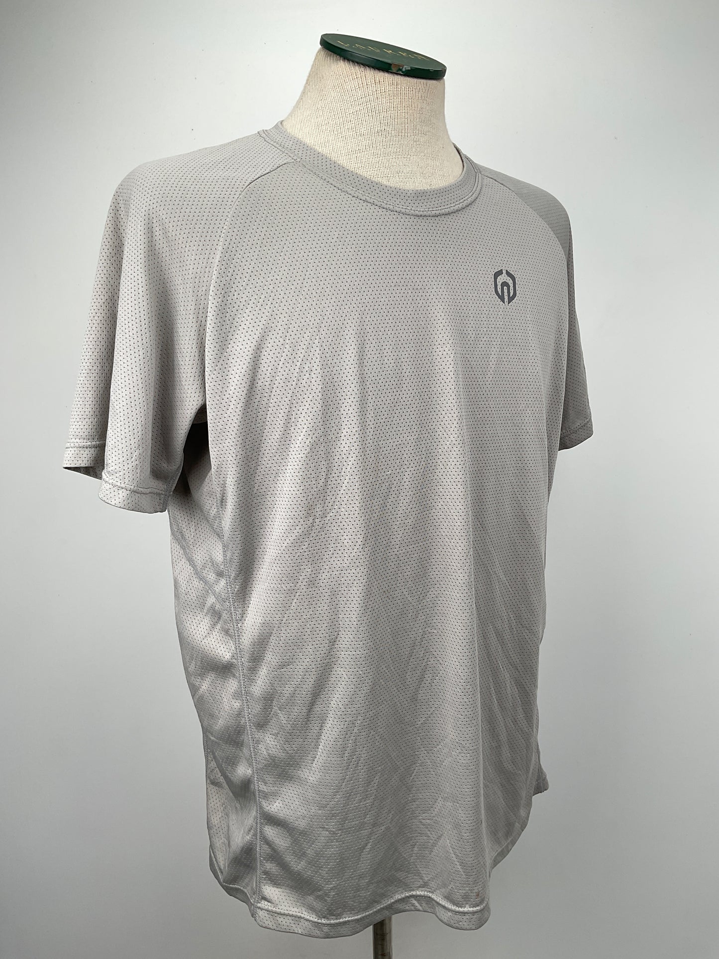Camiseta Gris Deportivo Asia