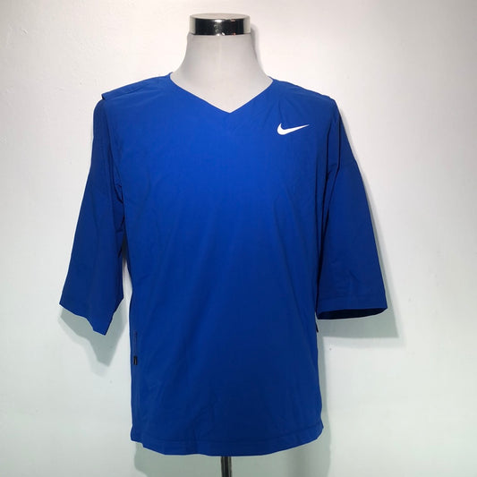 Camiseta Azul Nike Baseball