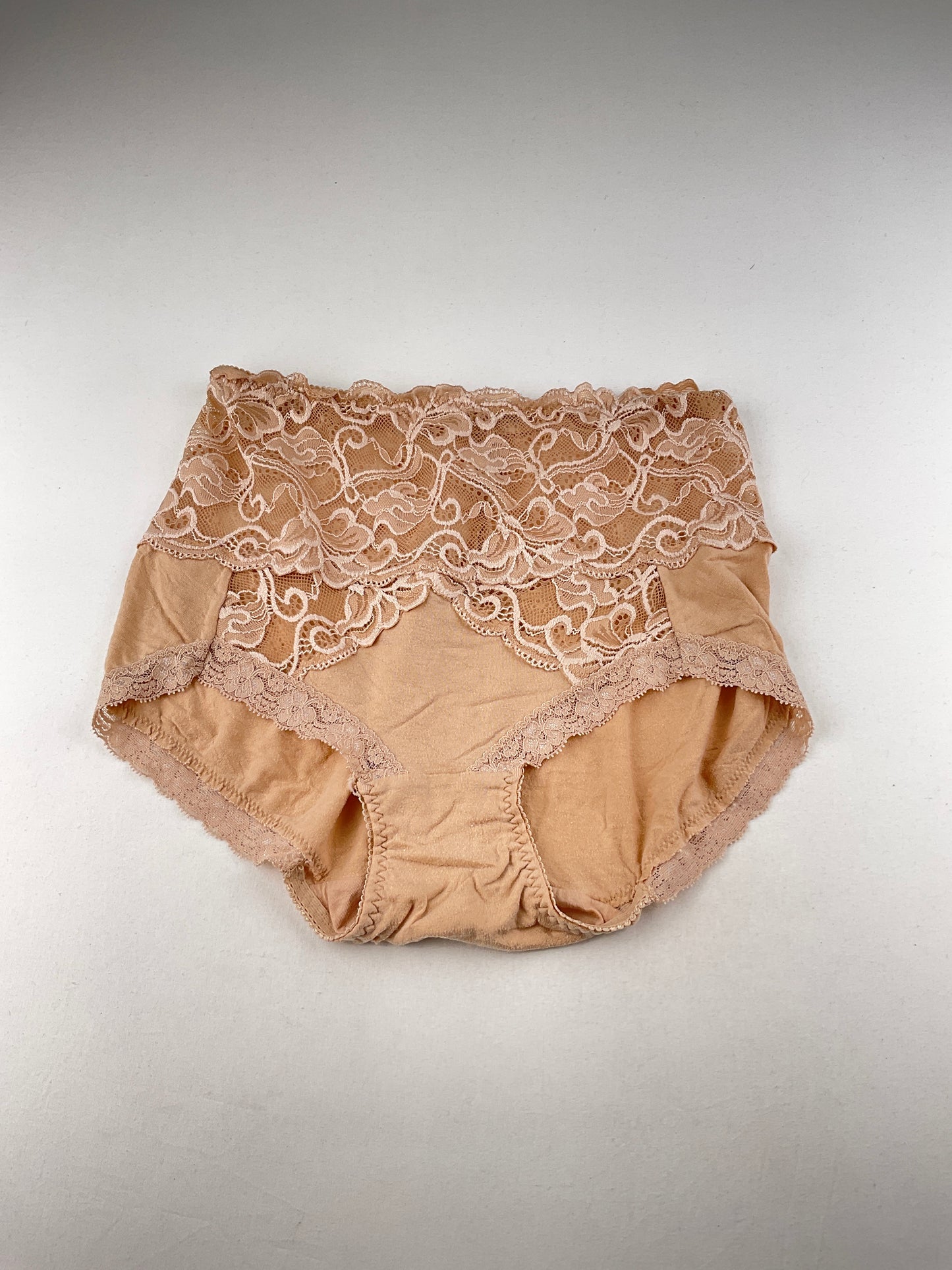 Panti Crema  Floral Variangis