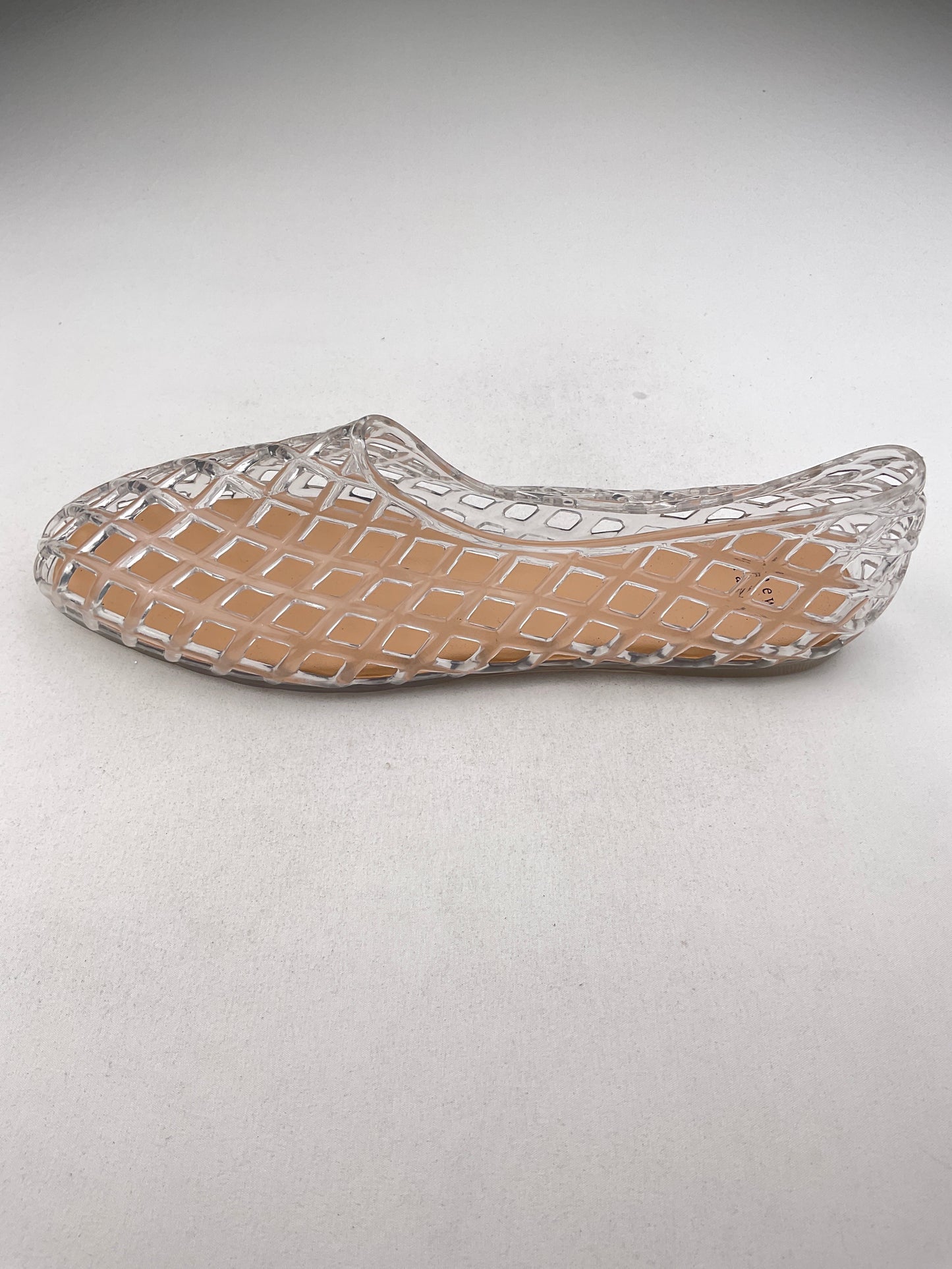 Zapatos Transparente A New Day