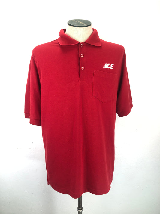 Camiseta Rojo Ce