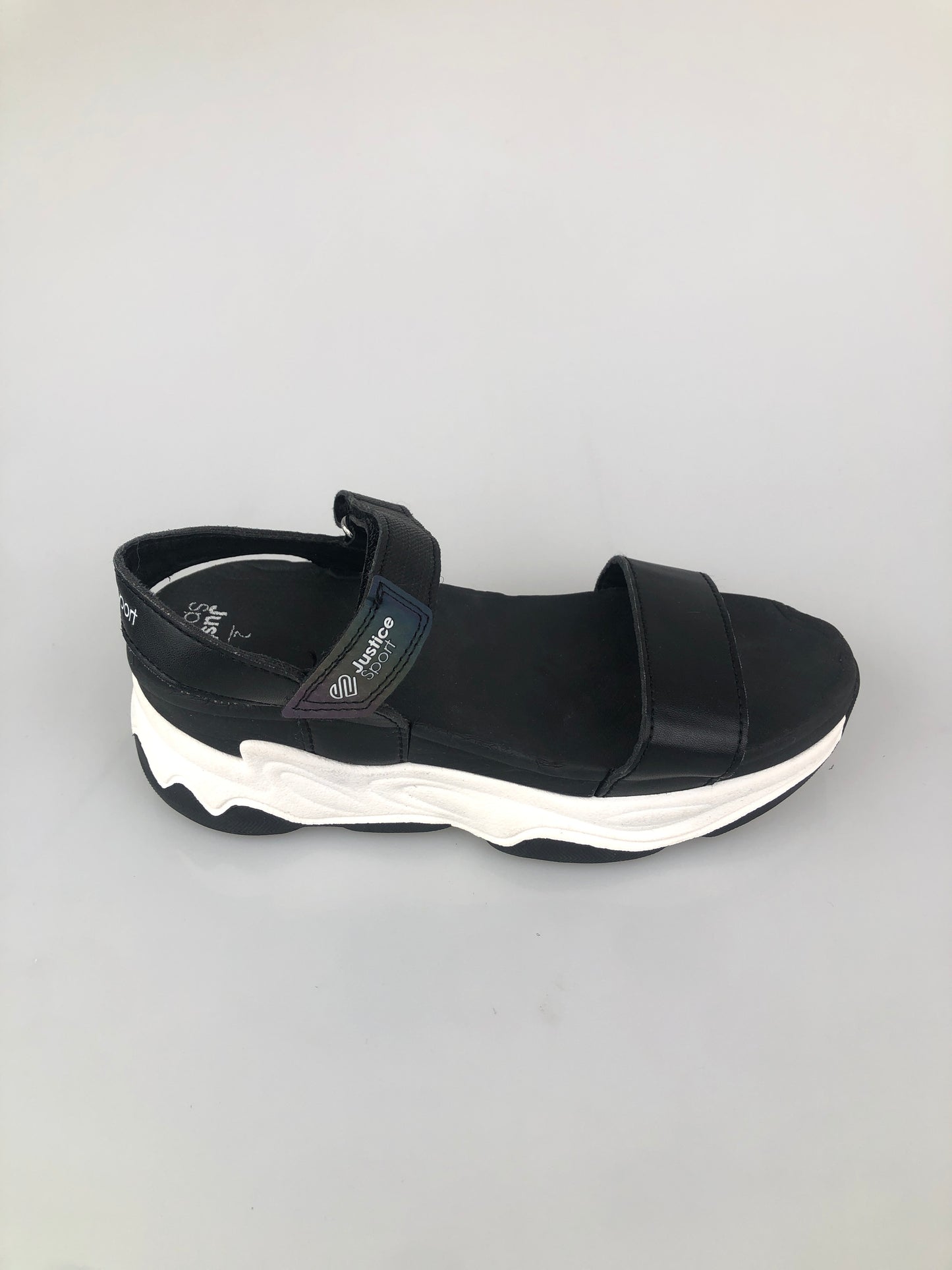 Sandalia Negro Justice Sport