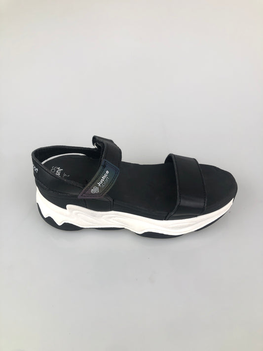 Sandalia Negro Justice Sport