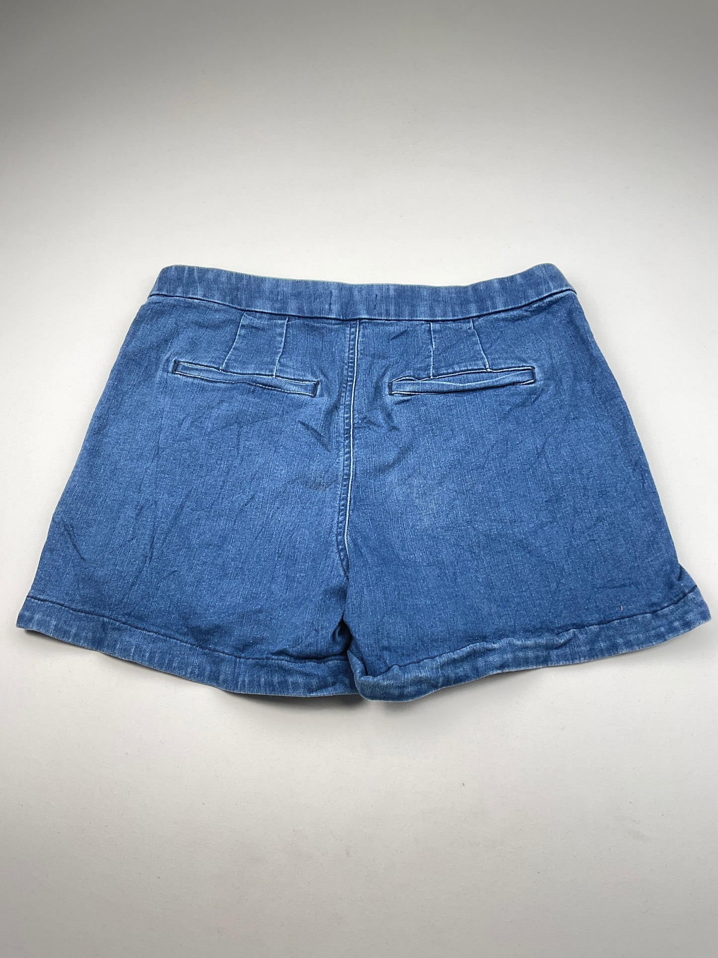 Short Jeans Azul Sofía