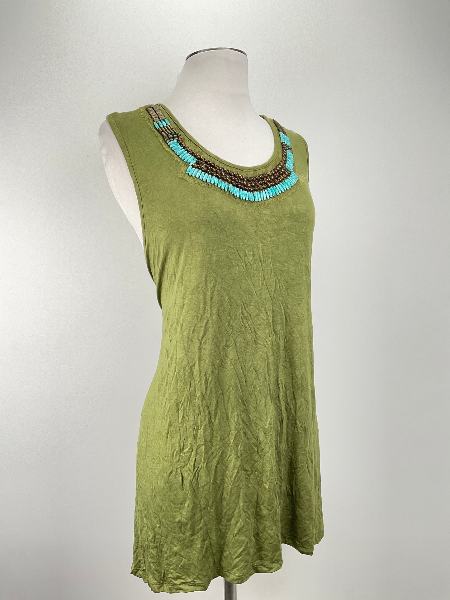Blusa Verde Joseph A.