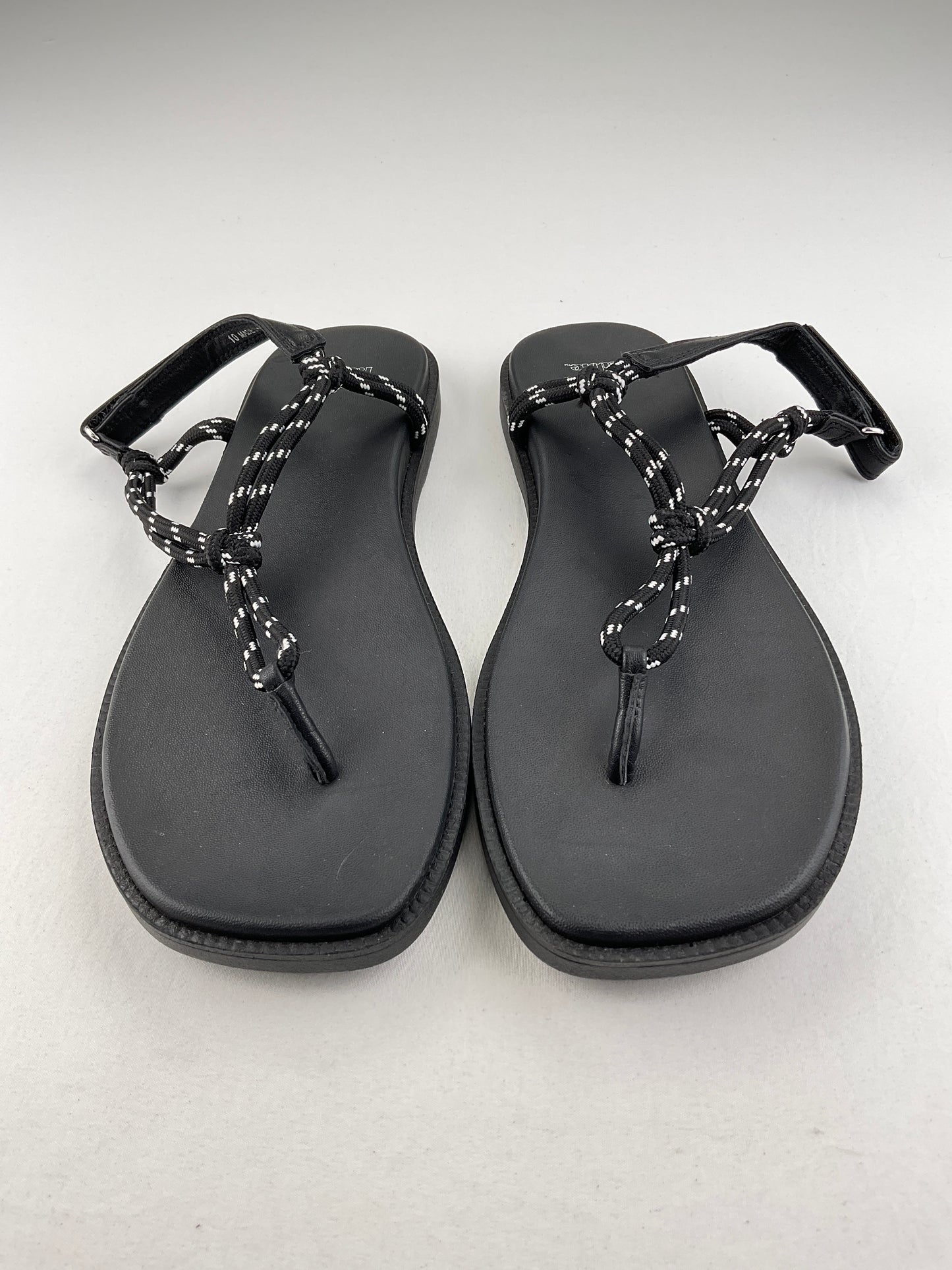 Sandalia Negro  Wild Fable