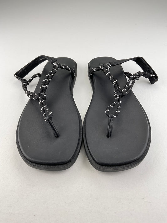 Sandalia Negro  Wild Fable