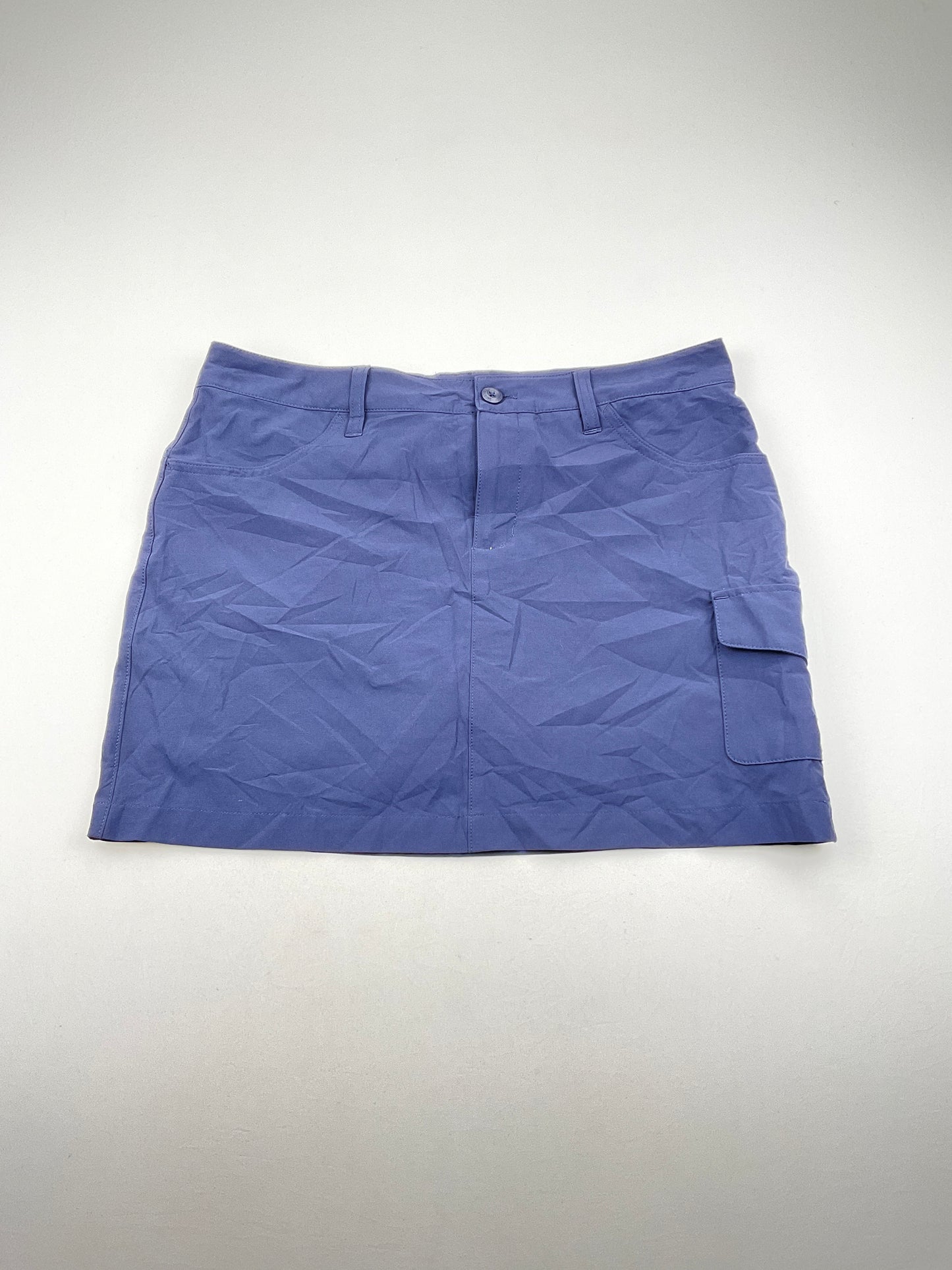 Falda Azul marino Eddie Bauer