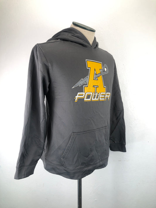 Abrigo Gris Sport Tek