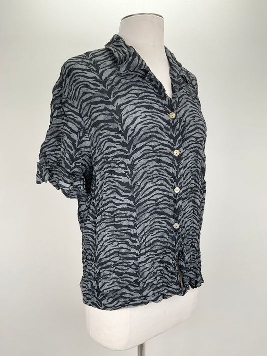 Camisa Gris Elisabeth