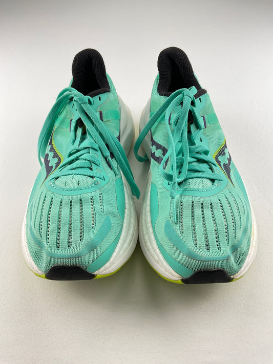 Tenis Verde Deportivo Saucony