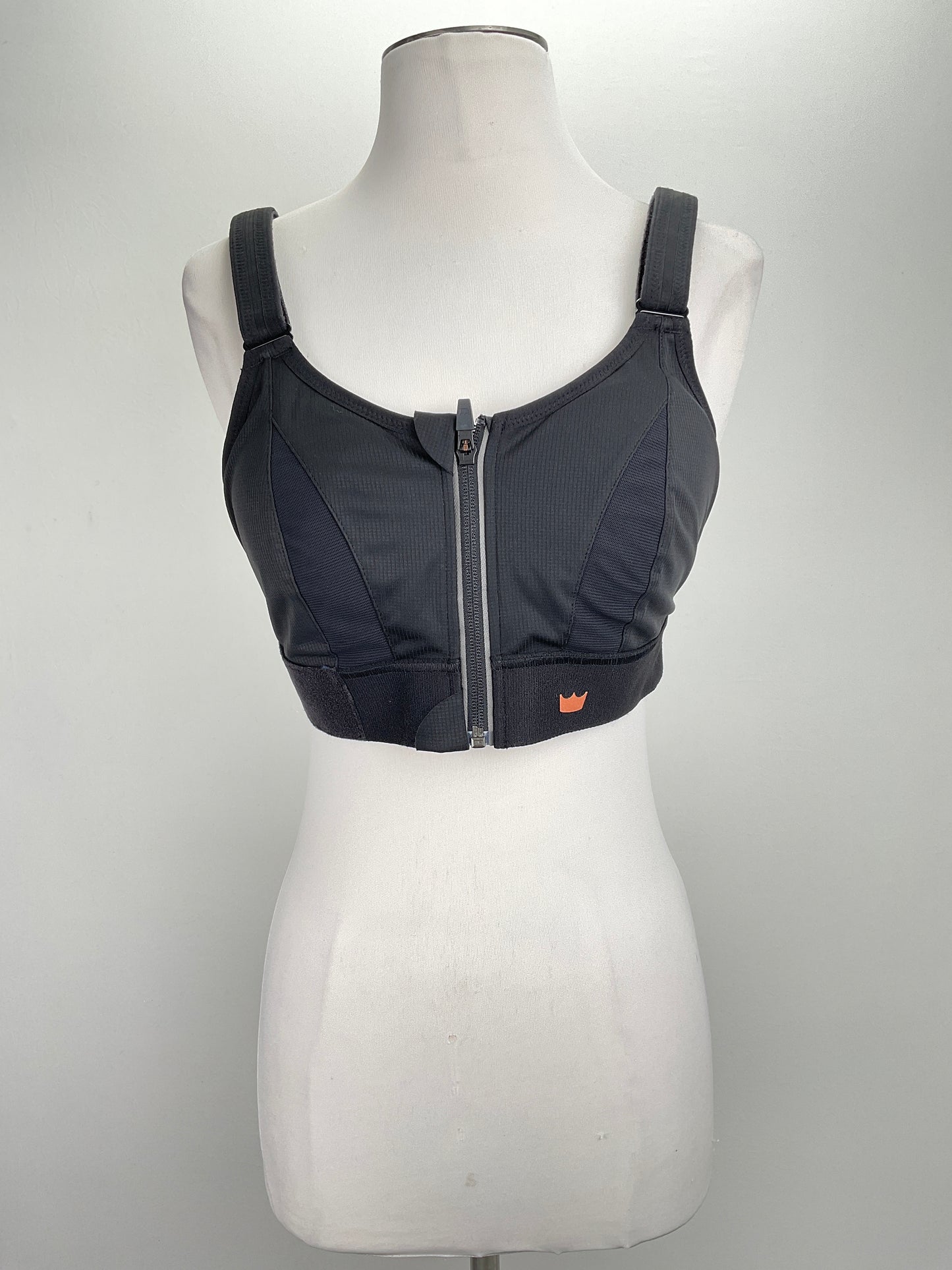 Blusita Negro Deportivo Shefit
