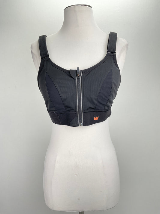 Blusita Negro Deportivo Shefit