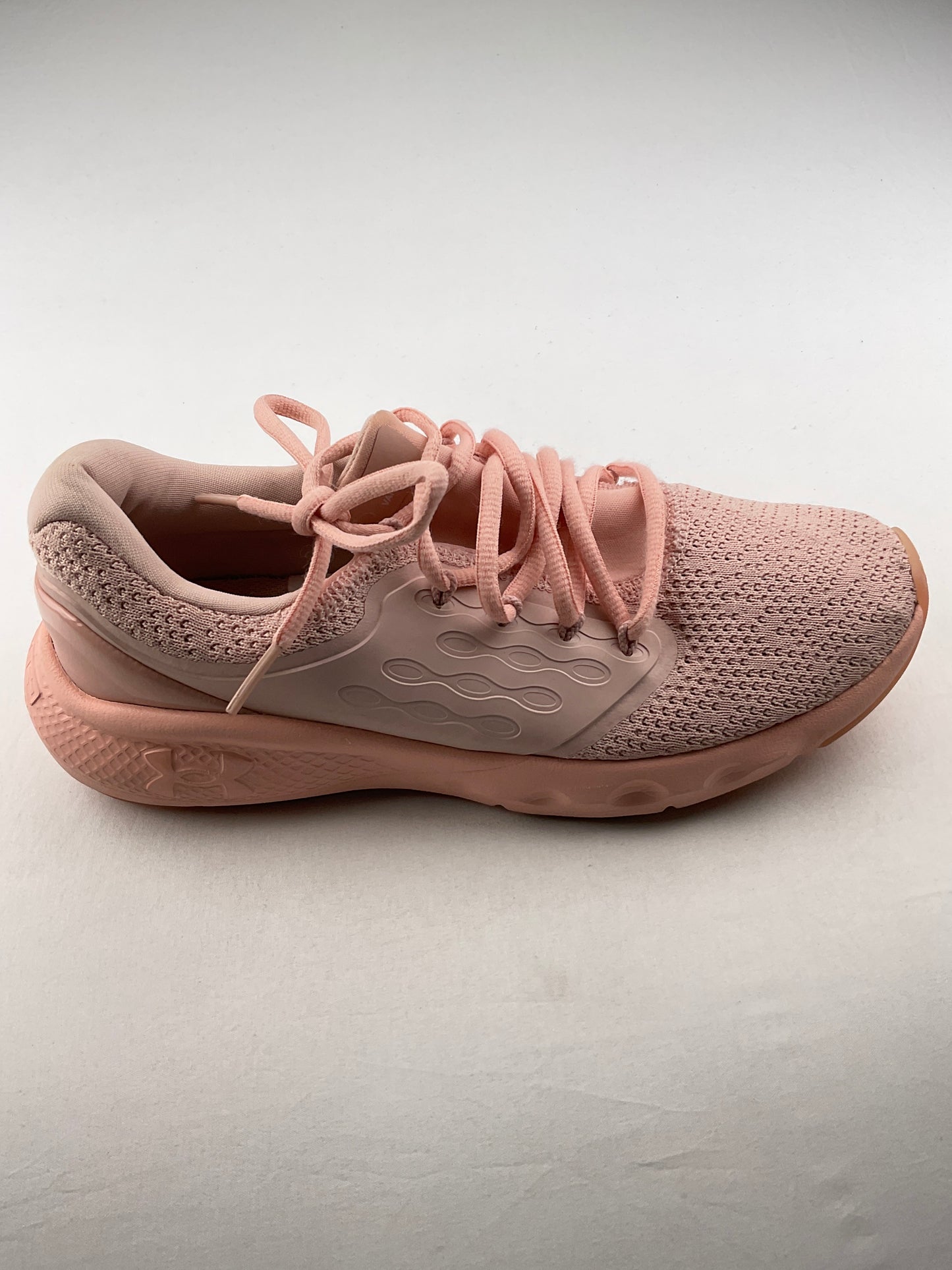 Tenis Naranja Deportivo Under Armour