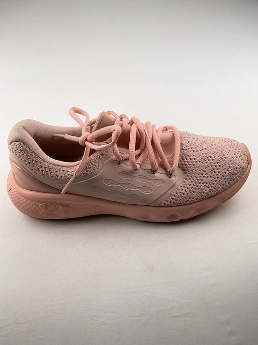 Tenis Naranja Deportivo Under Armour