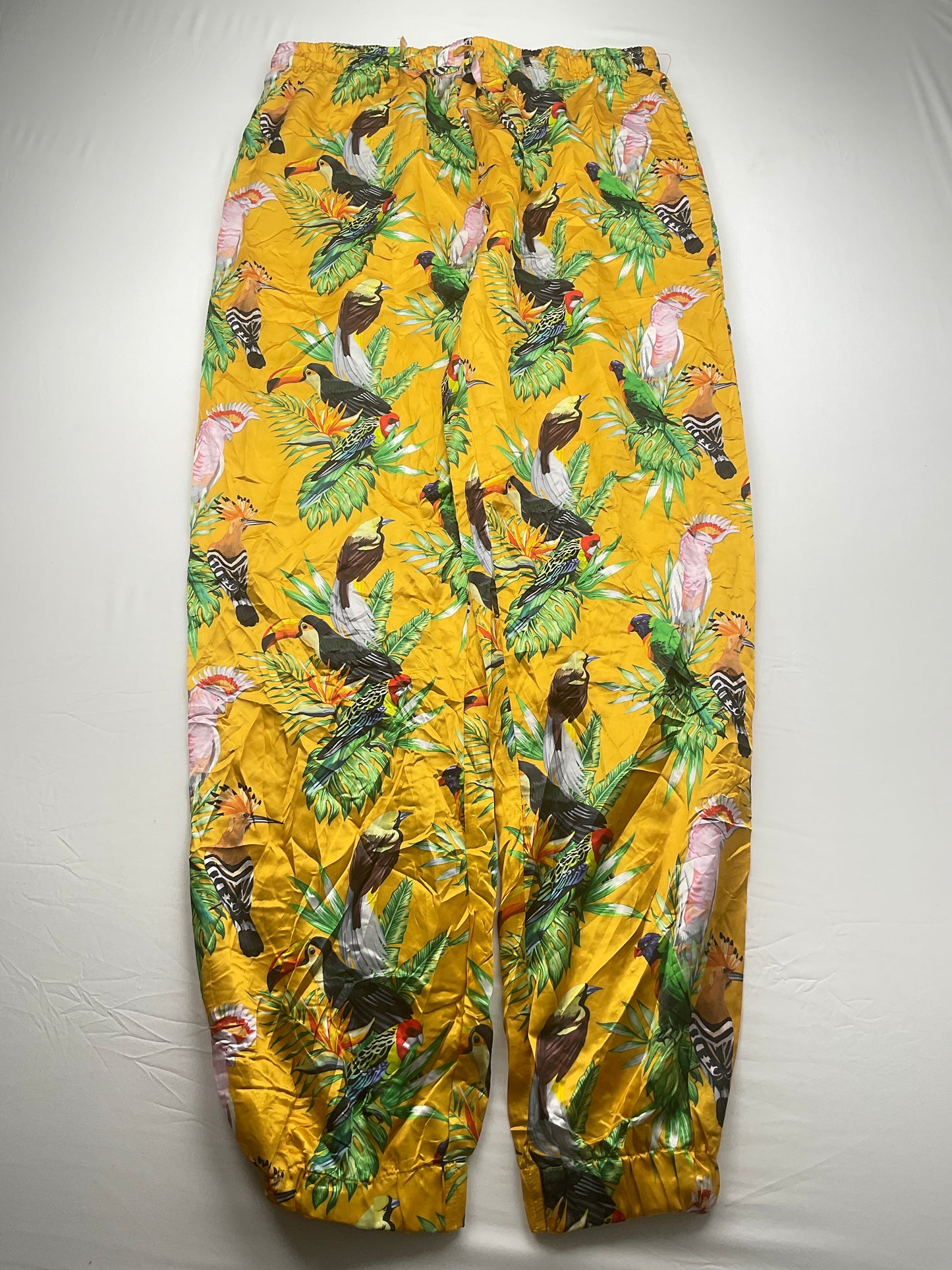 Jogger Amarillo Floral Ergire