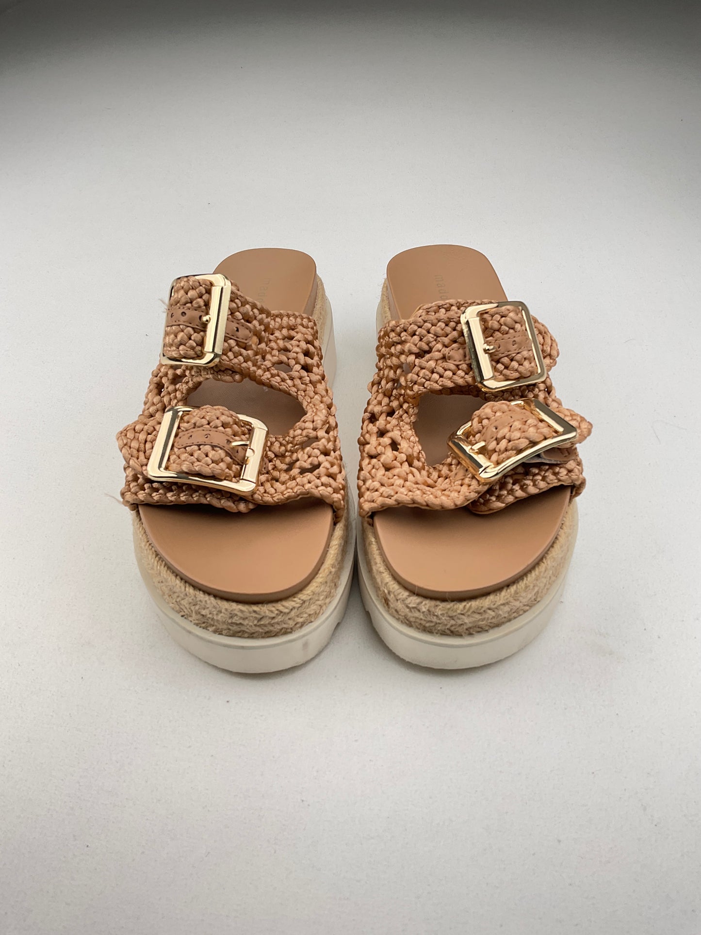 Zapatilla Crema Maiden Grirt