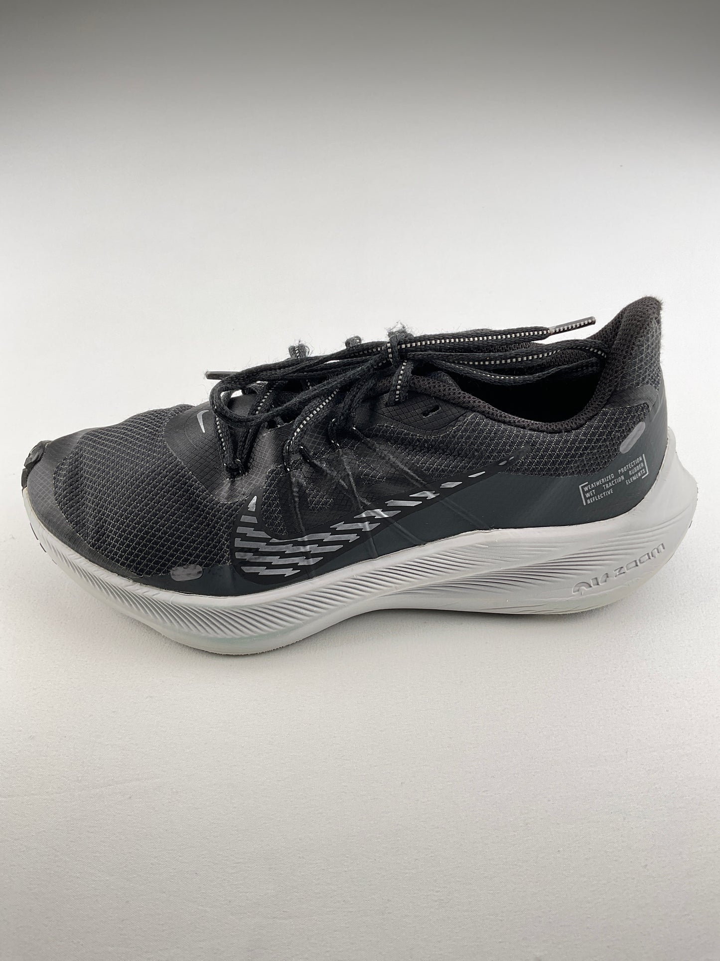 Tenis Negro Deportivo Nike