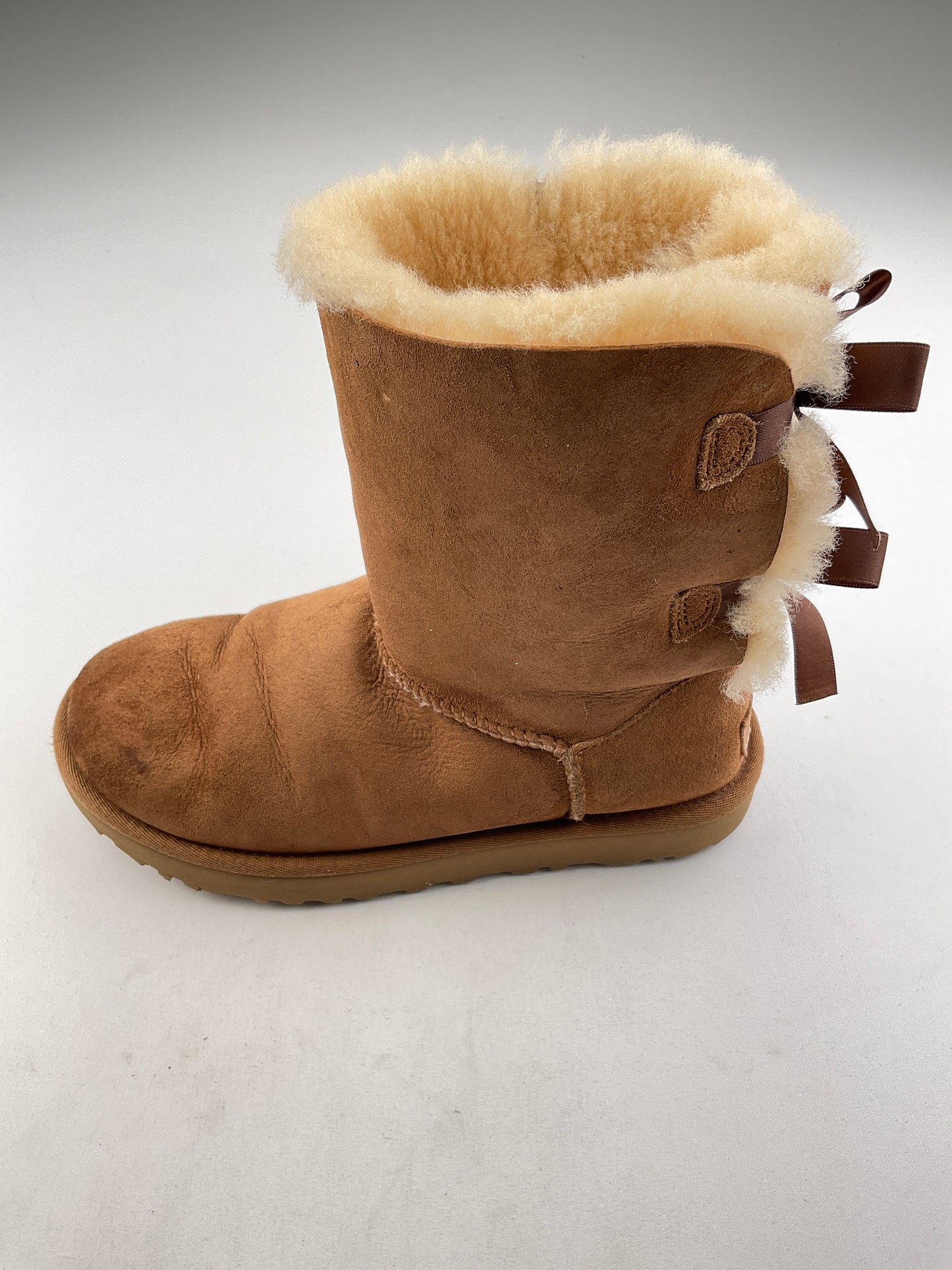 Botas Marron Lgg