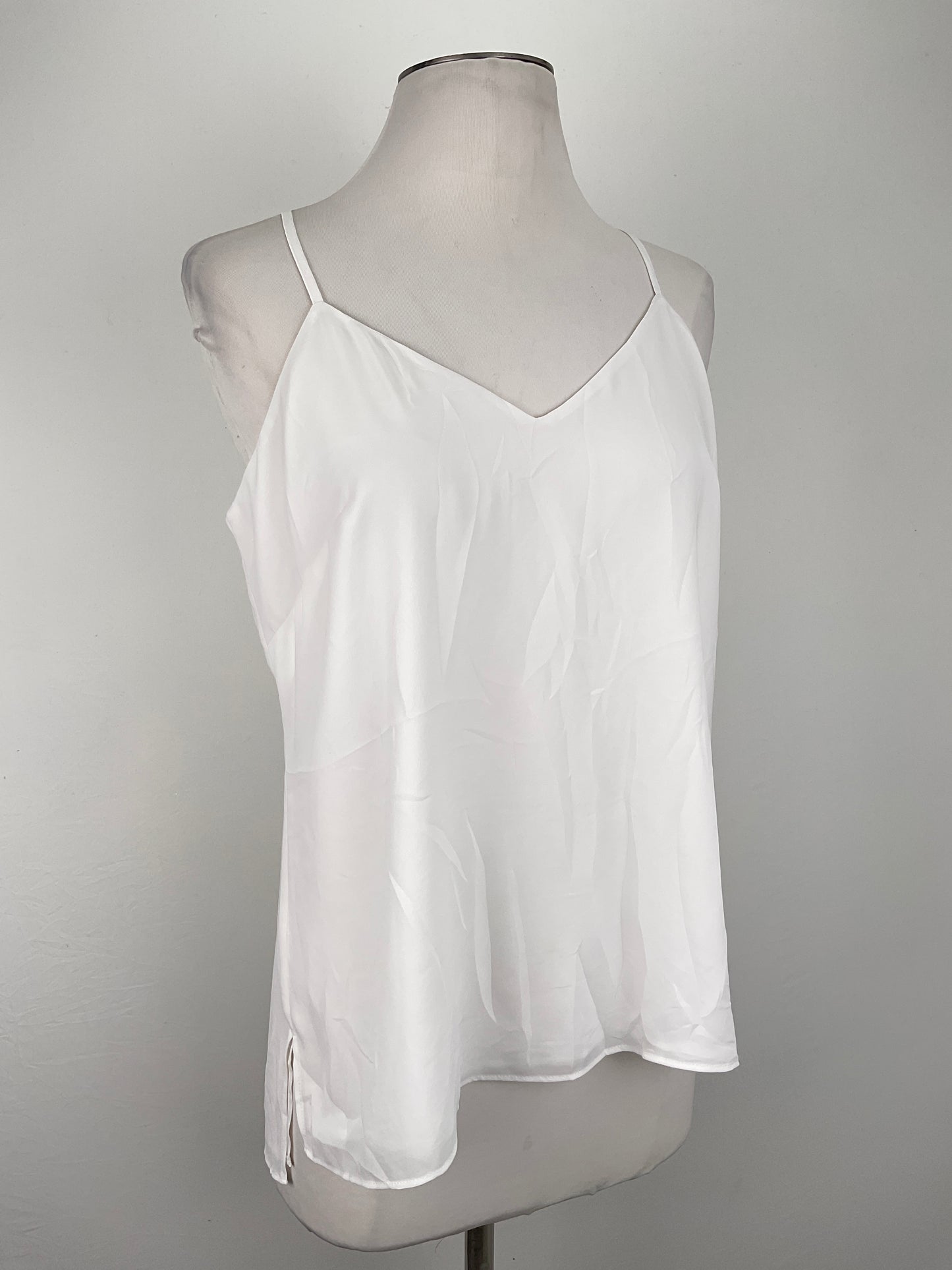 Blusa Blanco White House Black Market