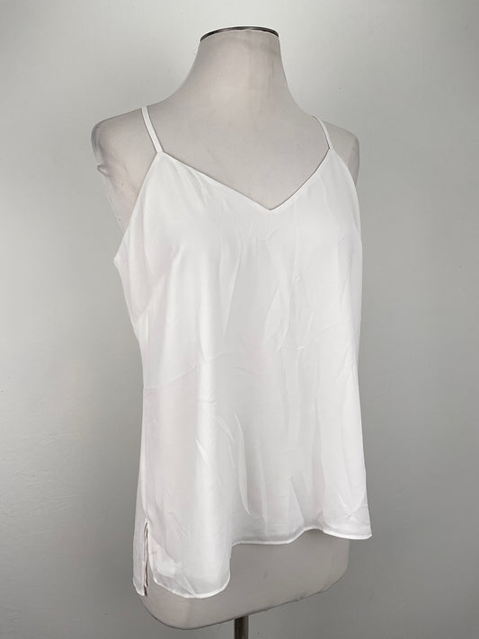 Blusa Blanco White House Black Market