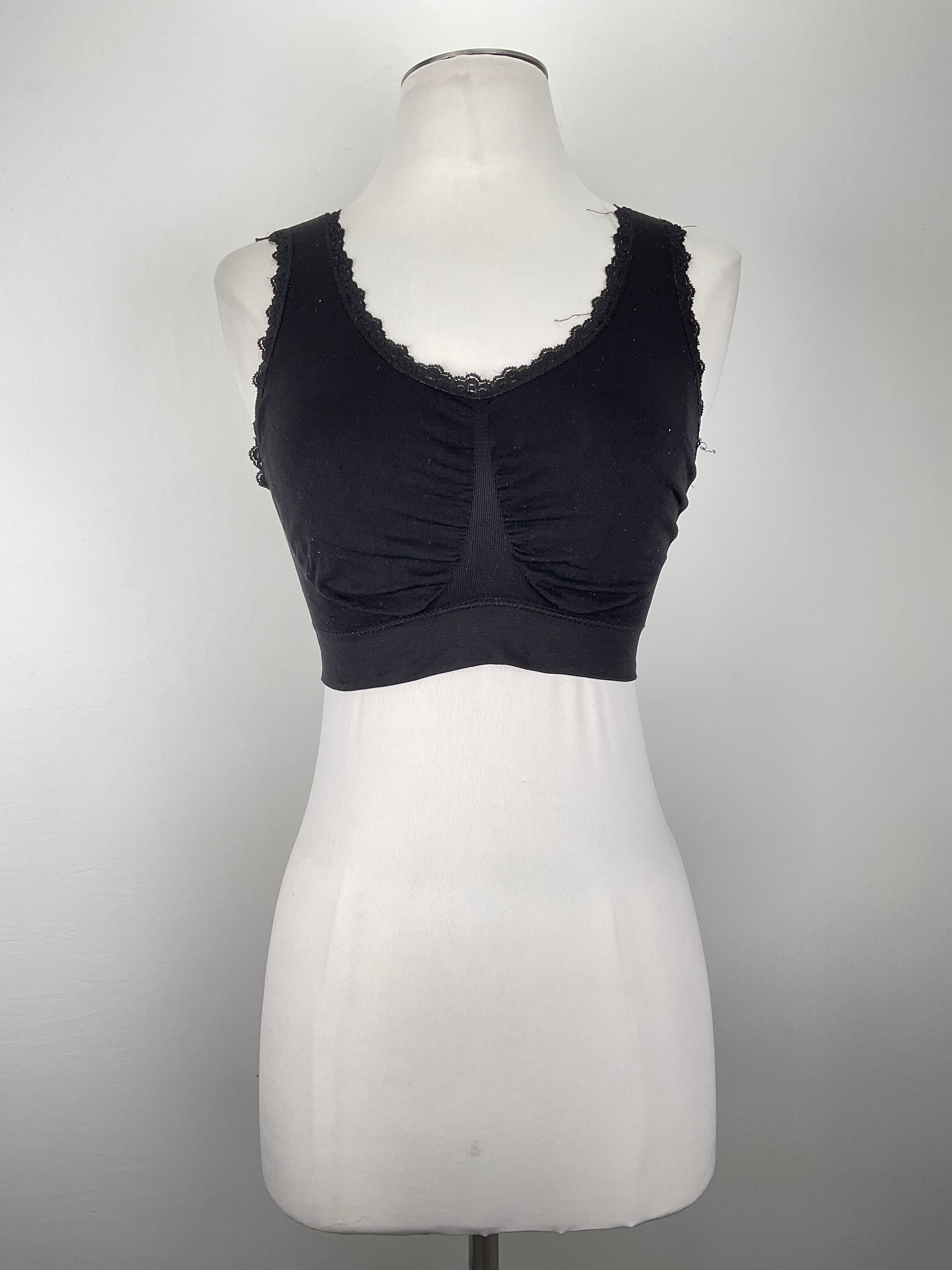 Blusita Negro Deportivo Variangis