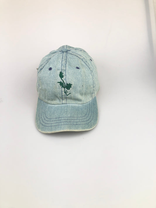 Gorra Verde Jeans Variangis