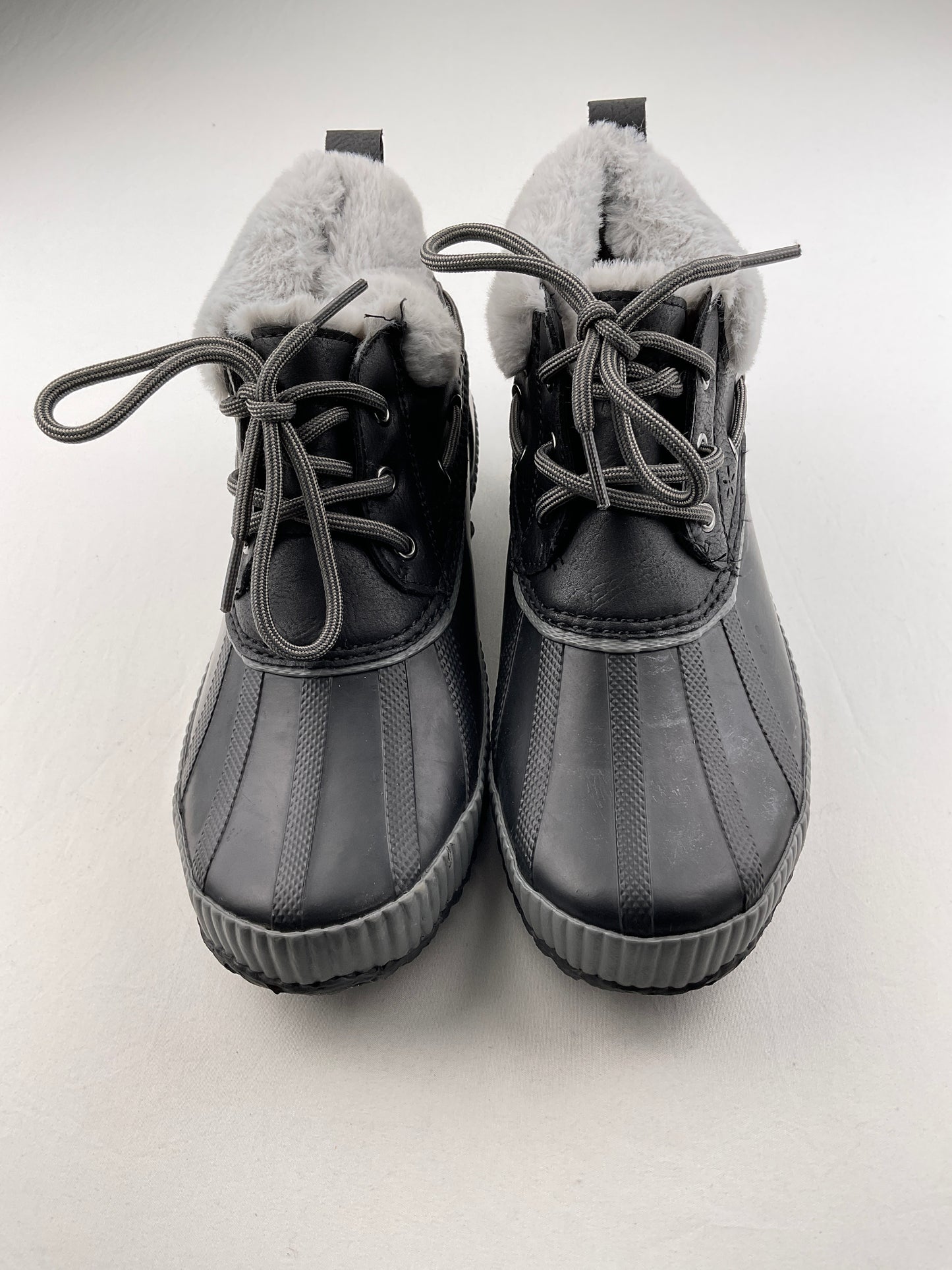 Botas Negro Jsport