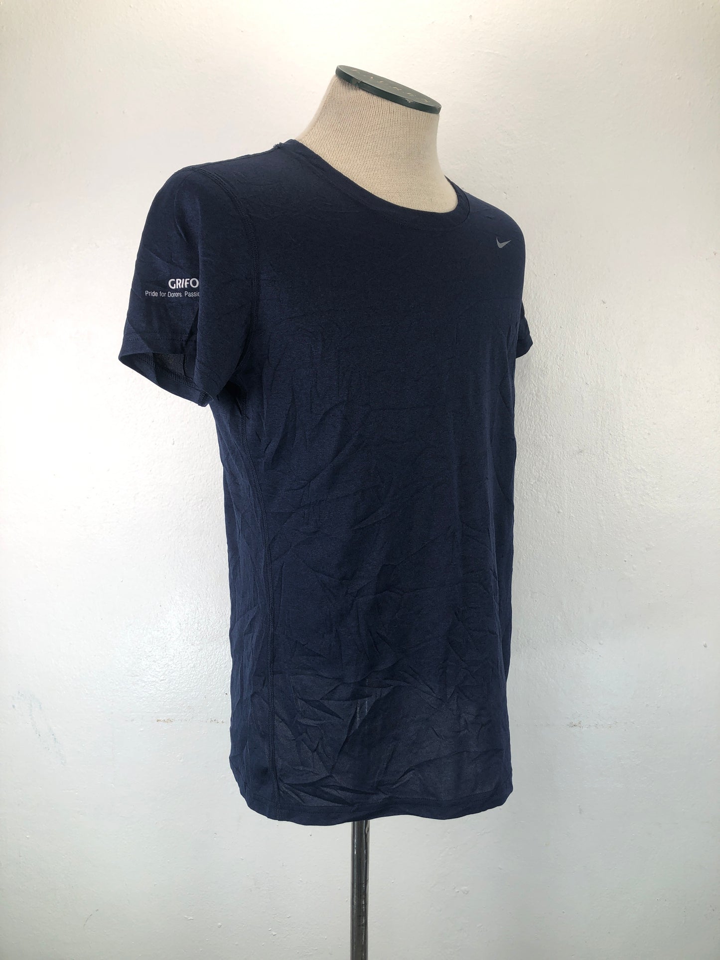 Camiseta Azul marino Deportivo Nike