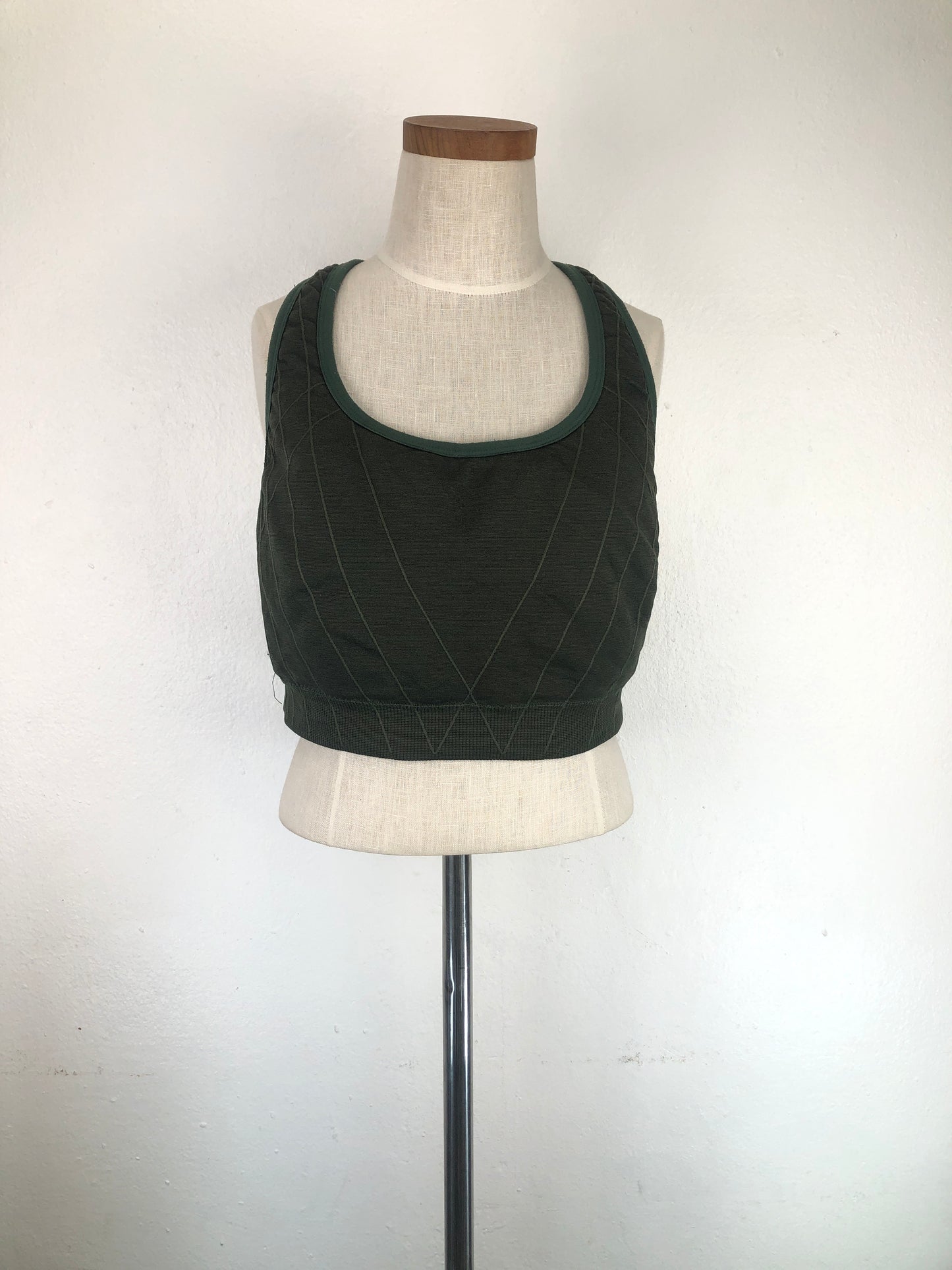 Blusita Verde Deportivo Avia