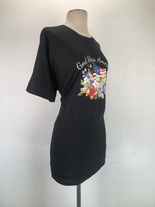 Camiseta Negro Variangis