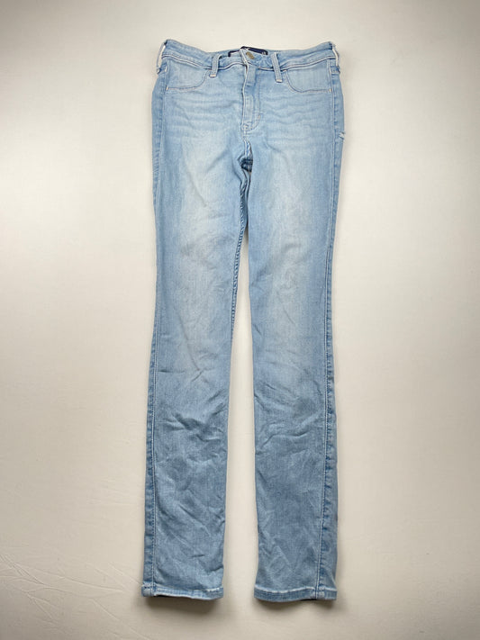Pantalón Jeans Azul claro  Hollister