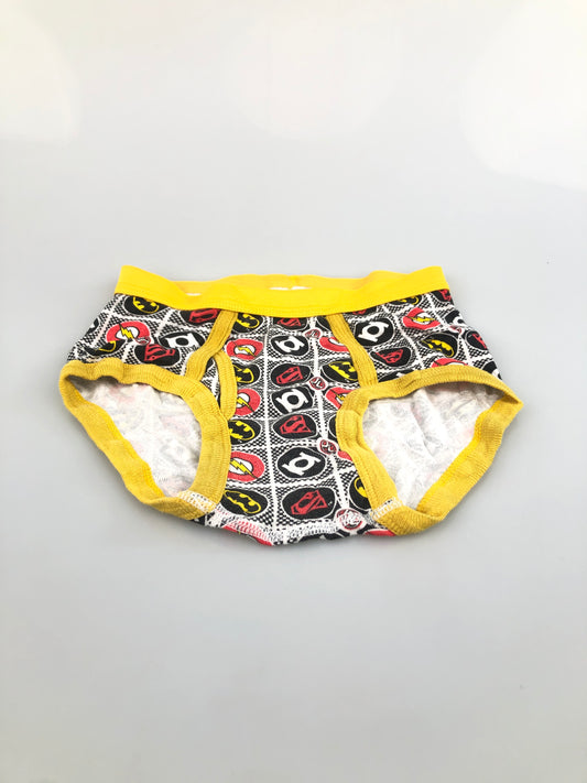 Pantaloncillo Multicolor Justice