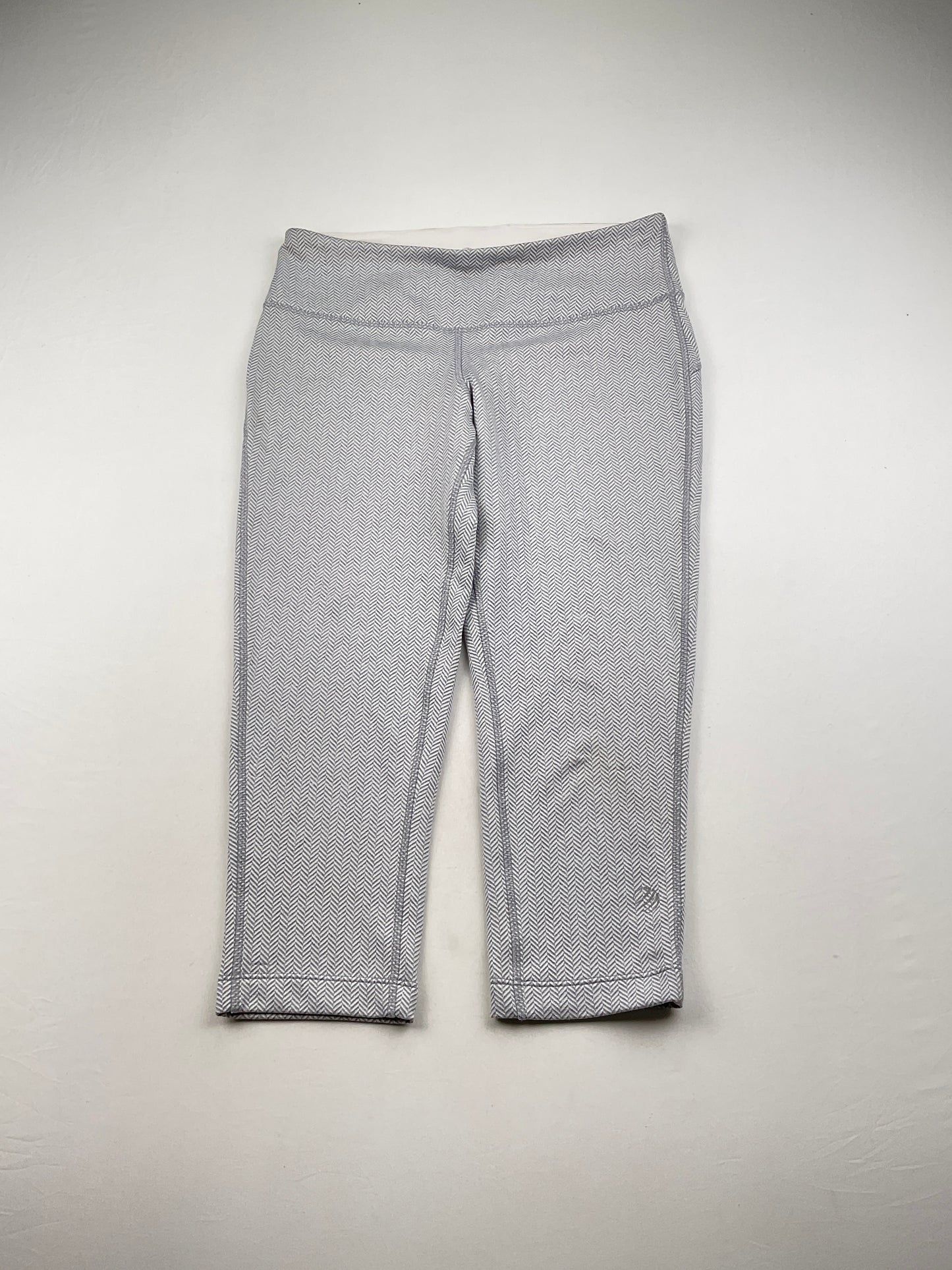 Licra Gris Deportivo Mpg
